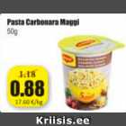 Магазин:Grossi,Скидка:Паста Carbonara Maggi 50 г