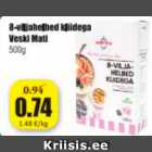 Allahindlus - 8-viljahelbed kliidega Veski Mati 500 g