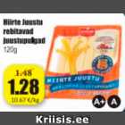 Hiirte Juustu rebitavad juustupulgad 120 g