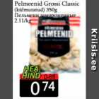 Allahindlus - Pelmeenid Grossi Classic