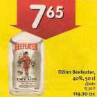 Alkohol - Džinn Beefeater 