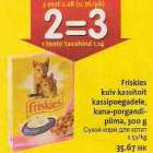 Магазин:Hüper Rimi, Rimi,Скидка:Сухой корм для котят
