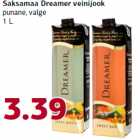 Saksamaa Dreamer veinijook