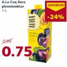 A.Le Coq Aura
ploominektar
1 L