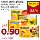 Магазин:Comarket,Скидка:Бульоны Gallina Blanca