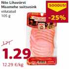 Nõo Lihavürst
Maamehe suitsusink