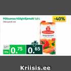 Магазин:Maksimarket, Konsum,Скидка:Овощной сок