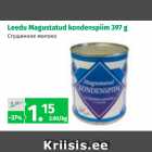 Allahindlus - Leedu Magustatud kondenspiim 397 g