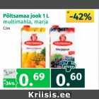 Põltsamaa jook 1 l