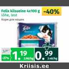 Felix kiisueine