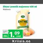 Ehtne Lemmik majonees 400 ml