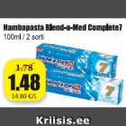 Магазин:Grossi,Скидка:Зубная паста Blend-a-Med Complete7