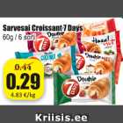 Магазин:Grossi,Скидка:Круассан