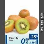 Kiivi, 1 kg