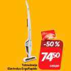 Пылесос
Electrolux ErgoRapido
