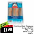 Heeringafilee Colombus