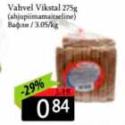 Allahindlus - Vahvel Vikstal 275 g