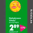 Nahakreem Vitalis* 50 ml