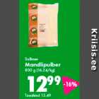 Sallinen Mandlipuder 800 g