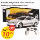 Allahindlus - Raadio teel juhitav Mercedes Benz