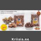 Kreeka või sarapuupähklid, 300 g
