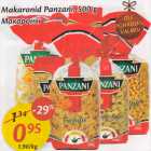 Makaronid Panzani, 500 g