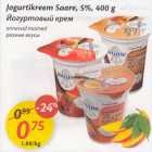 Jogurtikreem Saare