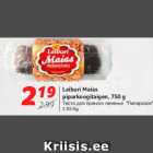 Магазин:Hüper Rimi,Скидка:Тесто для пряного печенья "Пипаркоок"