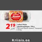 Leiburi Maias
piparkoogitaigen, 750 g