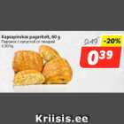 Kapsapirukas pagaritelt, 60 g