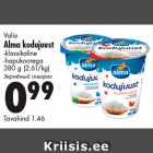 Valio Alma kodujuust
