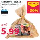 Rannarootsi seakael