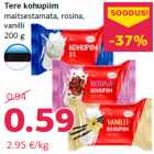 Tere kohupiim