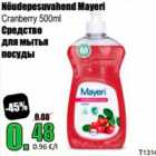 Магазин:Grossi,Скидка:Средство для мытья посуды