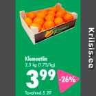 Клементин 2,3 кг