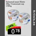 Sulatatud juust Hiirte 200 g