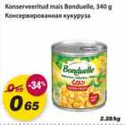 Магазин:Maxima,Скидка:Консервированная кукуруза