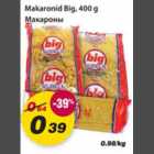 Магазин:Maxima,Скидка:Макароны