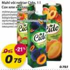 Mahi või nektar Cido