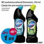 WS-puhastusvahend Domestos 