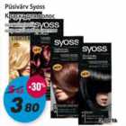 Püsiväru  Syoss