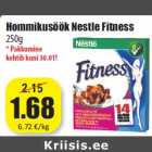 Магазин:Grossi,Скидка:Завтрак Nestle Fitness 250г