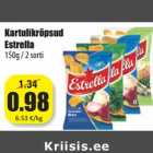 Магазин:Grossi,Скидка:Картофельные чипсы  Estrella