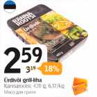 Магазин:Selver,Скидка:Мясо для гриля