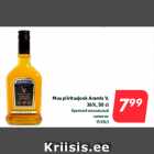 Allahindlus - Muu piiritusjook Aramis V,
36%, 50 cl