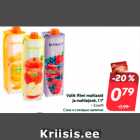 Valik Rimi mahlasid
ja mahlajook, 1 l*