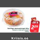 Eesti Pagar vahukreemikringel, 450 g