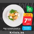 Магазин:Hüper Rimi,Скидка:Салат с мускатной тыквой и булгуром