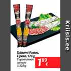 Allahindlus - Salaami Fuetec, Elpazo, 170 g