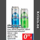 Alkohoolne jook Sinebrychoff 5,5%
